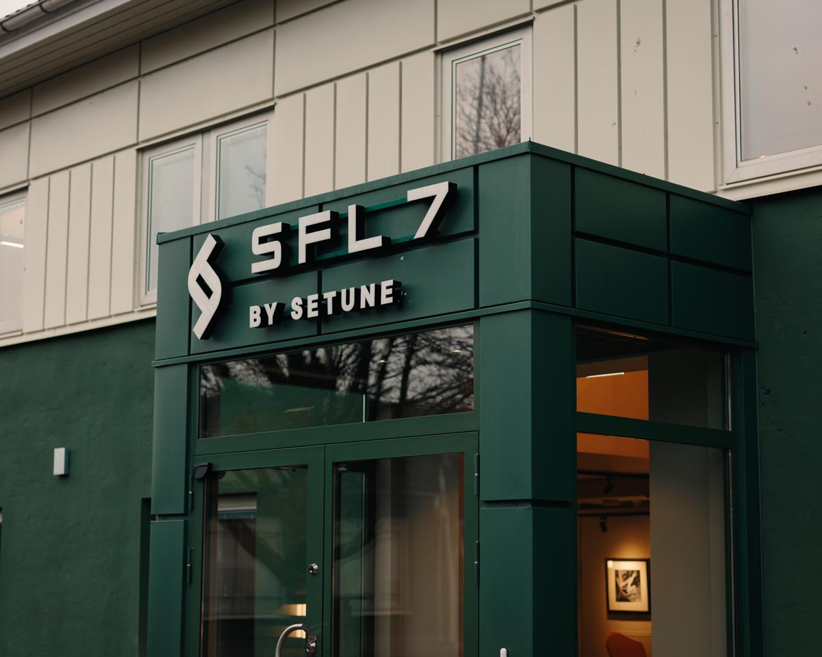 SFL 7 Setune Fastighetsbolag
